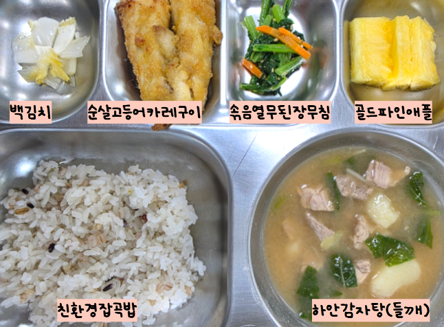 점심식사 사진